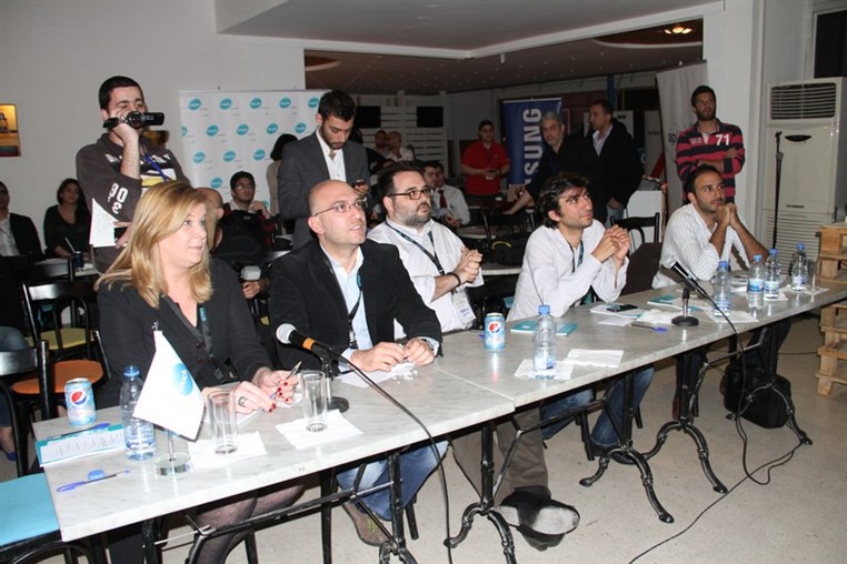 Touch DevAppLB PitchFest competition